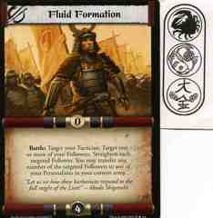 Fluid Formation