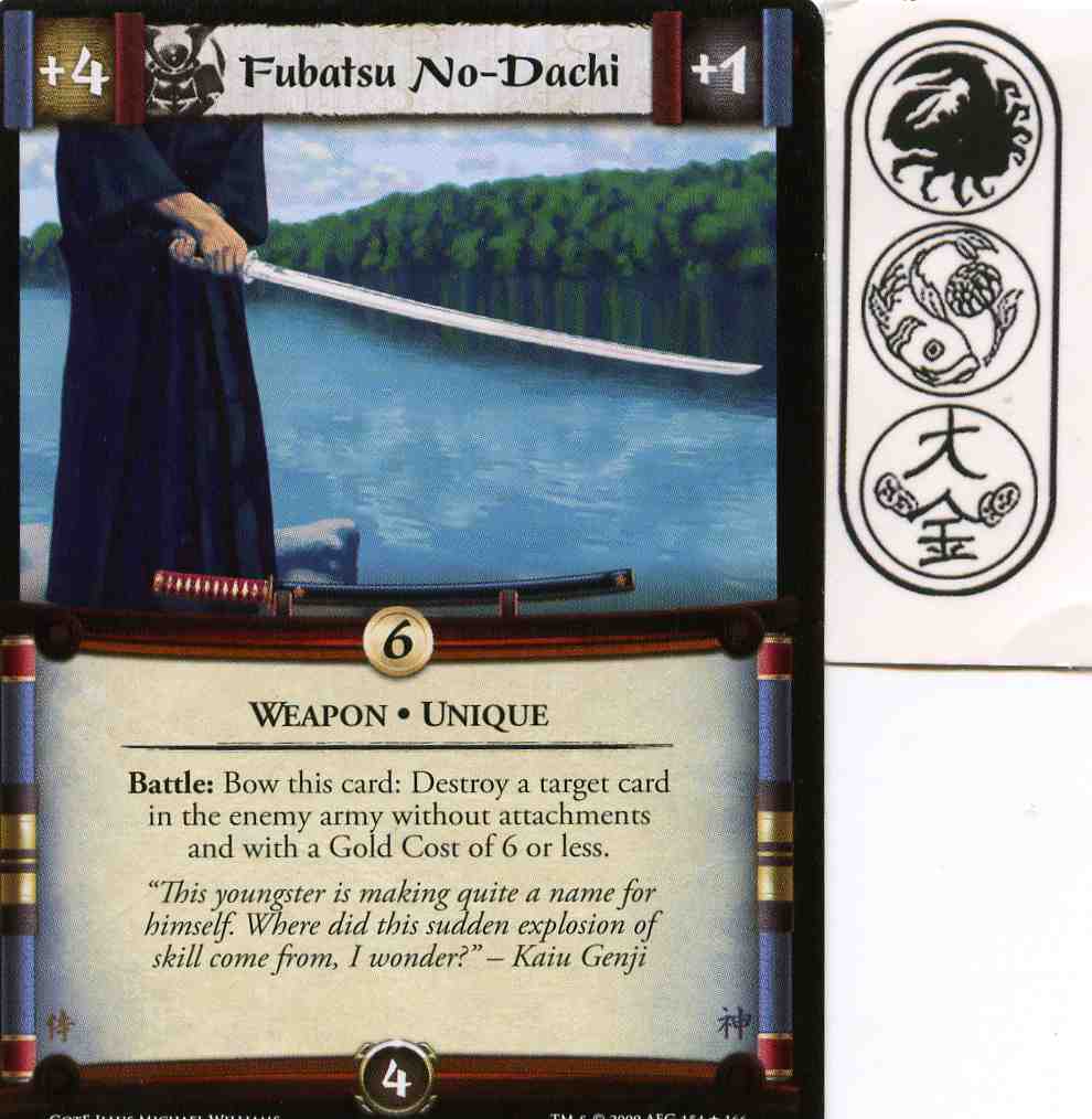 Fubatsu No-Dachi