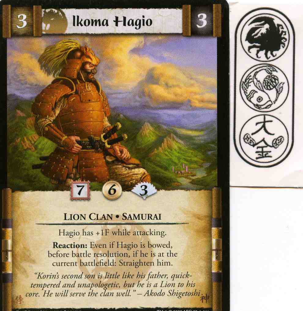 Ikoma Hagio