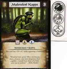 Malevolent Kappa
