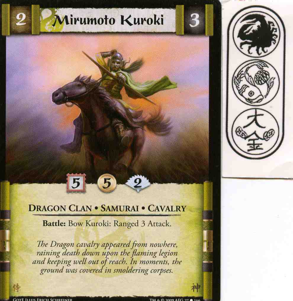 Mirumoto Kuroki