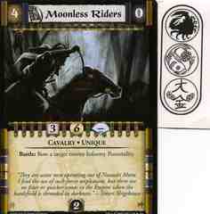 Moonless Riders