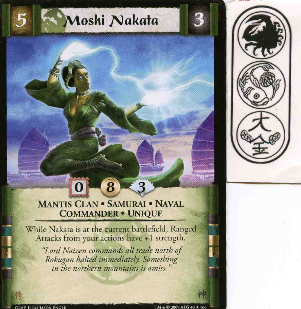 Moshi Nakata