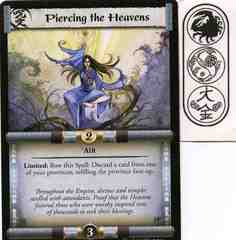 Piercing the Heavens