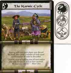 The Karmic Cycle