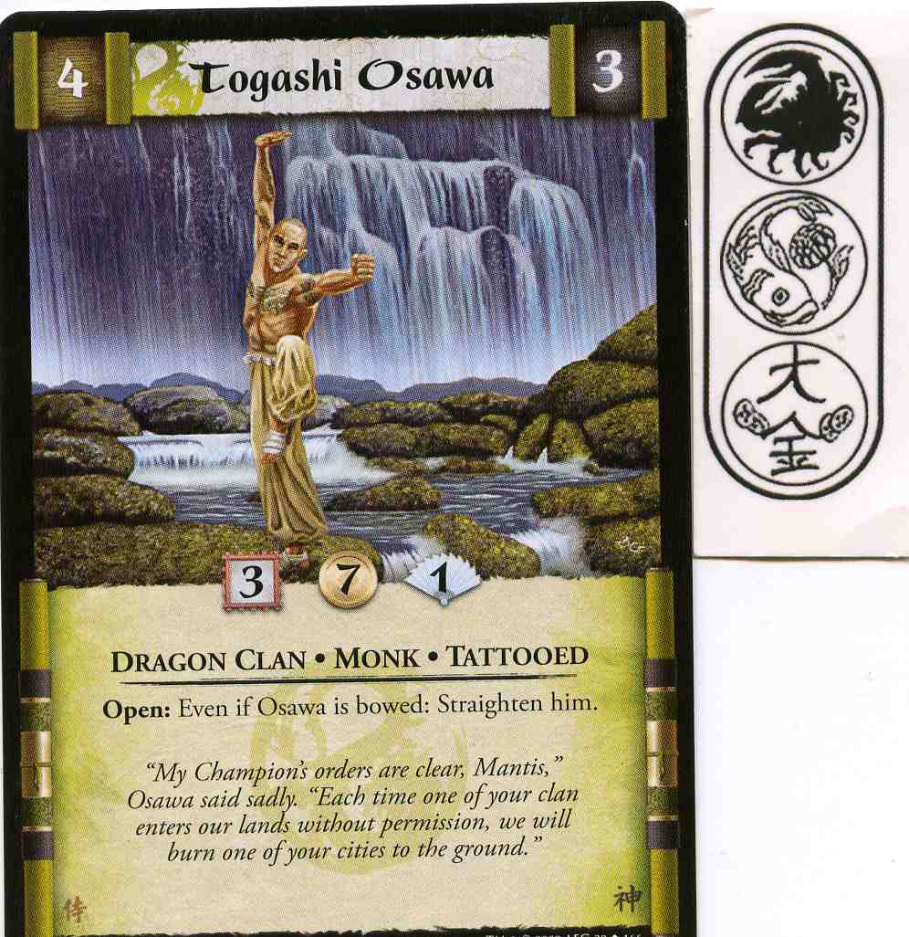 Togashi Osawa