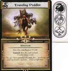 Traveling Peddler