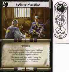Winter Solstice