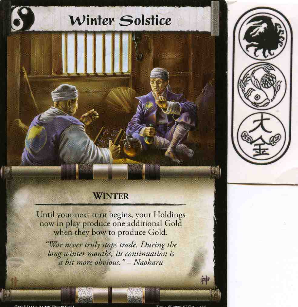 Winter Solstice