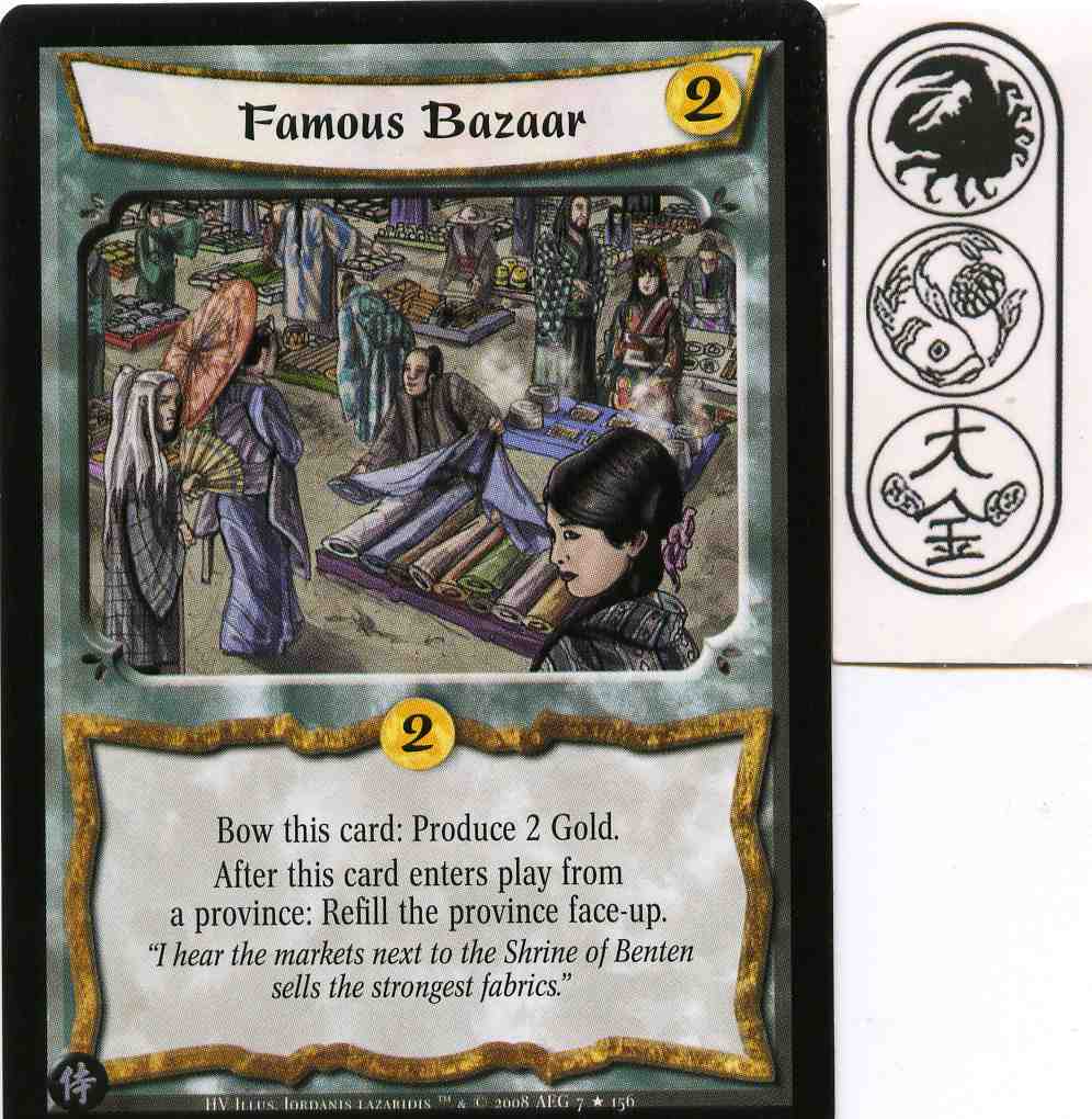 Famous Bazaar