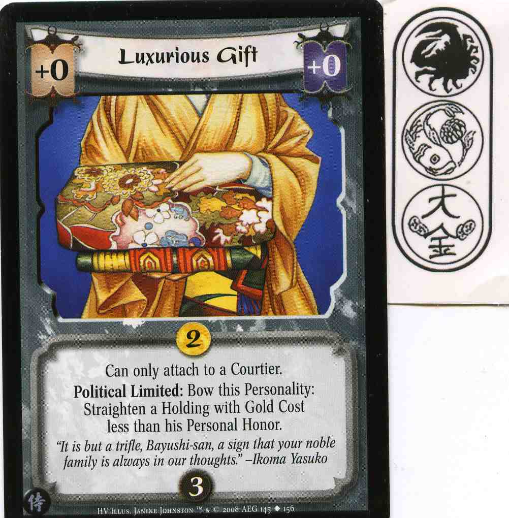 Luxurious Gift