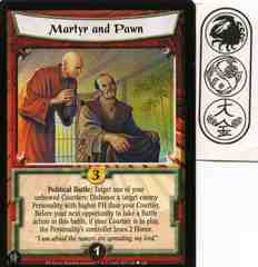 Martyr and Pawn