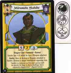 Mirumoto Satobe