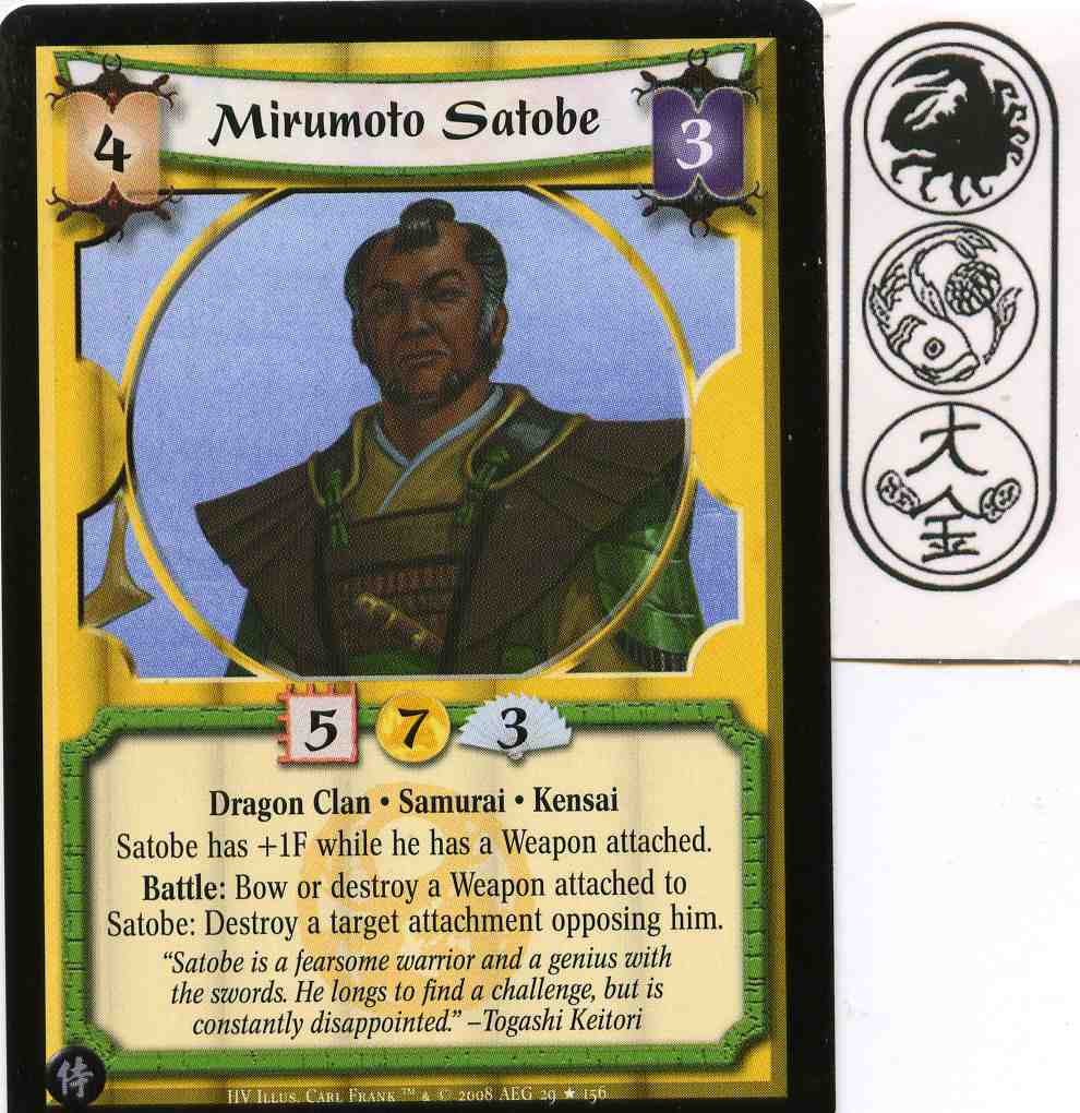 Mirumoto Satobe