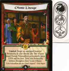 Otomo Lineage