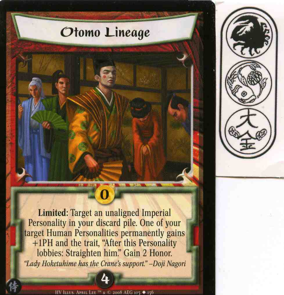 Otomo Lineage