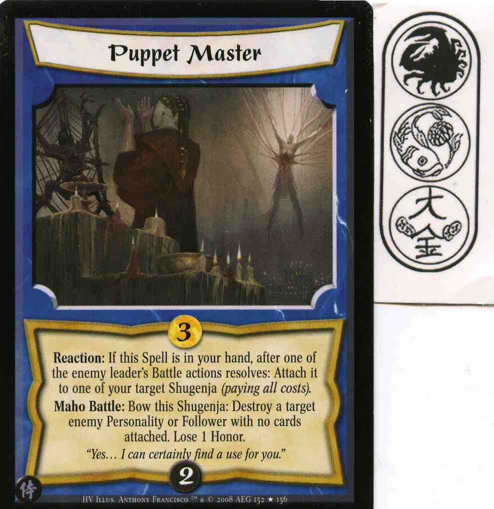 Puppet Master
