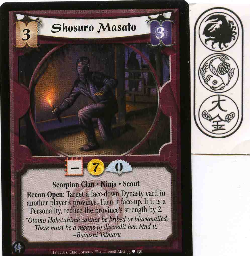 Shosuro Masato