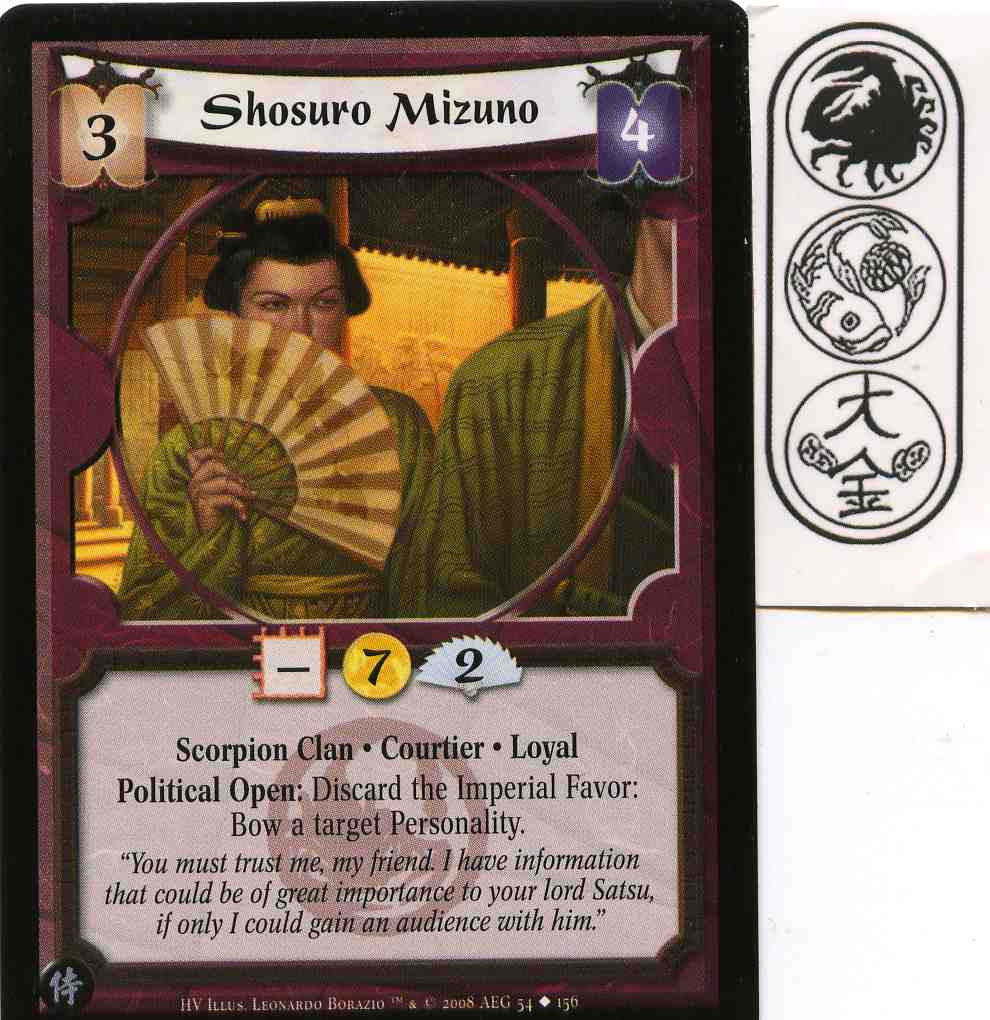 Shosuro Mizuno