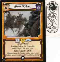 Snow Riders FOIL