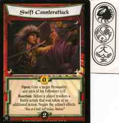 Swift Counterattack FOIL