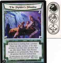 The Spider's Shadow