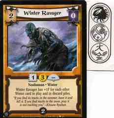 Winter Ravager