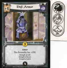 Doji Armor FOIL