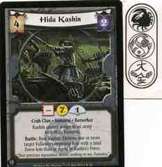 Hida Kashin FOIL