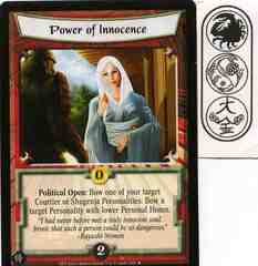 Power of Innocence FOIL
