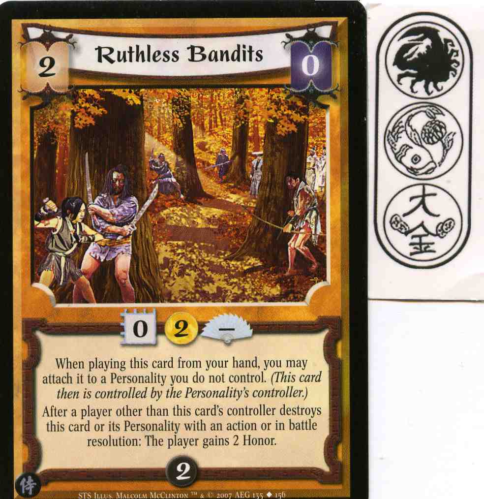Ruthless Bandits