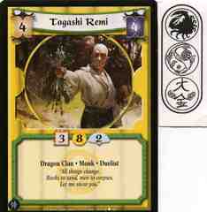 Togashi Remi