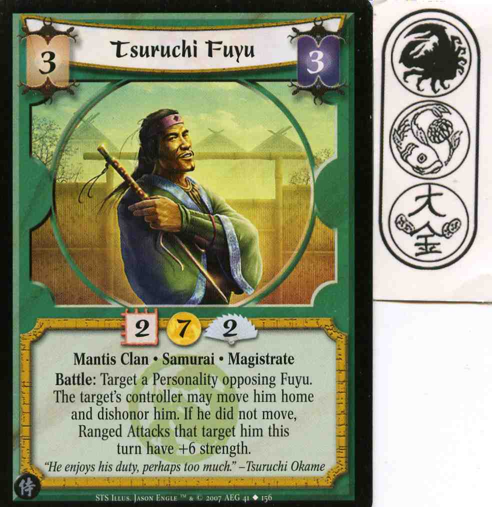Tsuruchi Fuyu