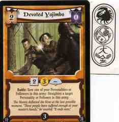 Devoted Yojimbo
