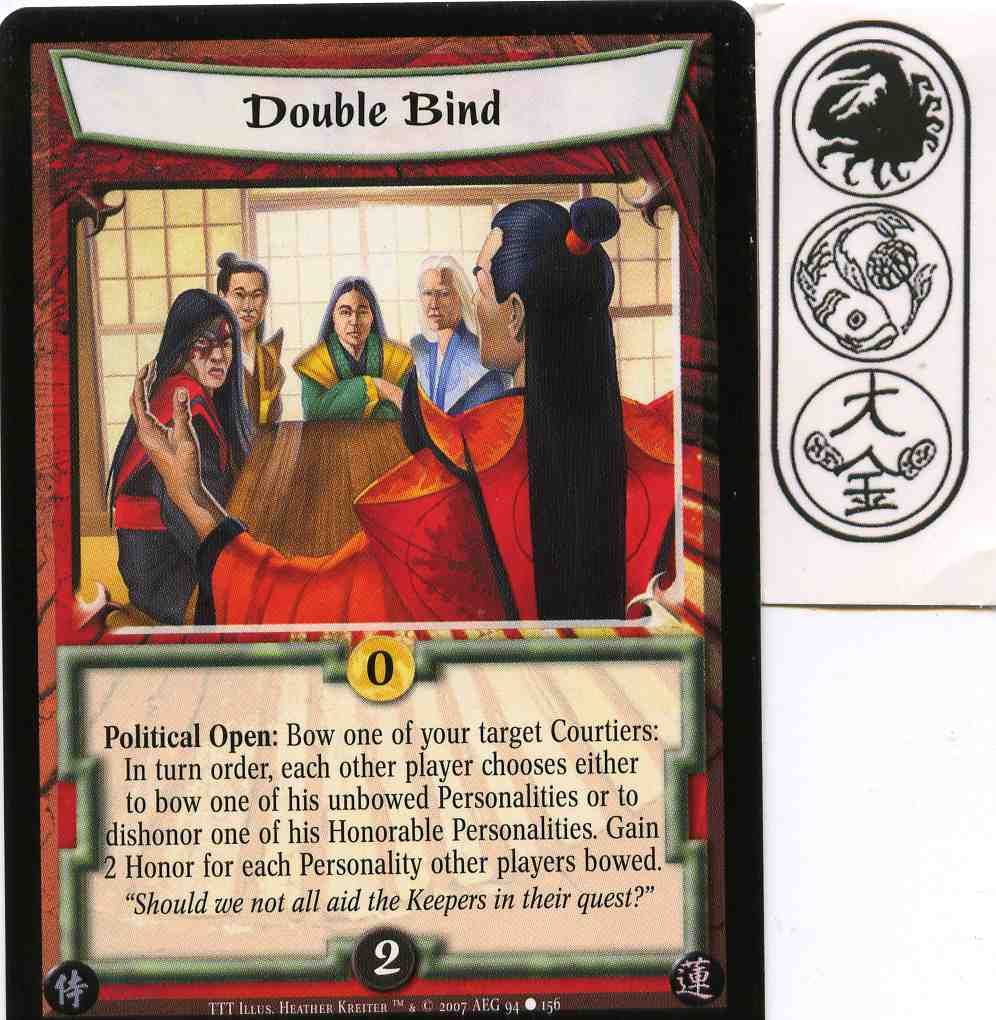 Double Bind