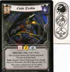Goju Zeshin