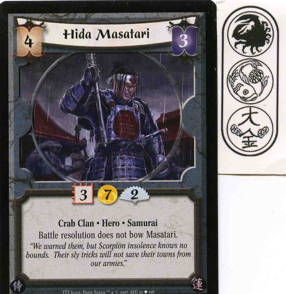 Hida Masatari