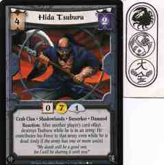 Hida Tsuburu