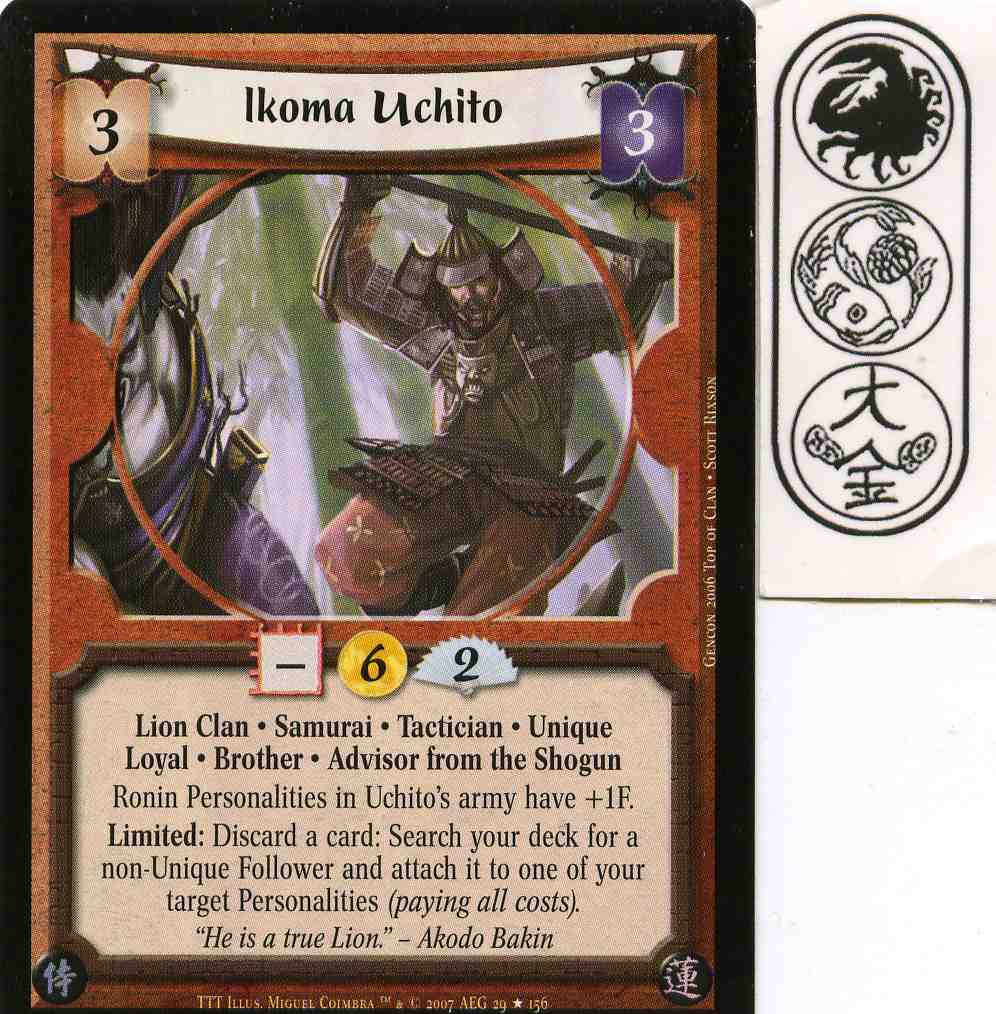 Ikoma Uchito