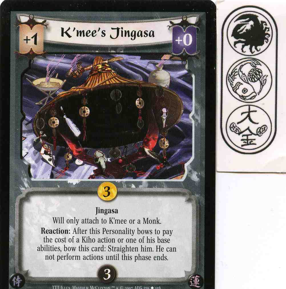 Kmees Jingasa