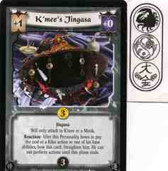 K'mee's Jingasa