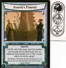 Naseru's Funeral