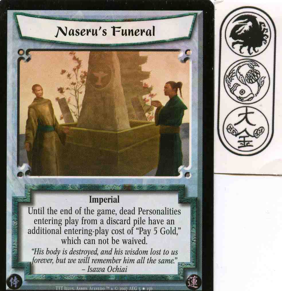 Naserus Funeral
