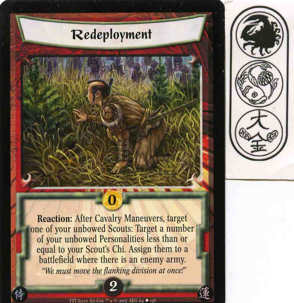Redeployment