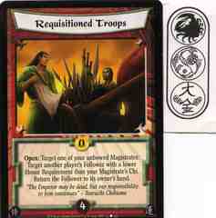 Requisitioned Troops