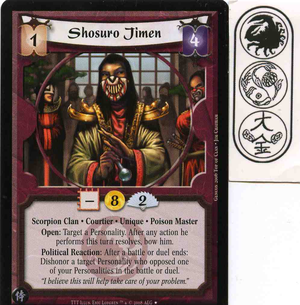 Shosuro Jimen