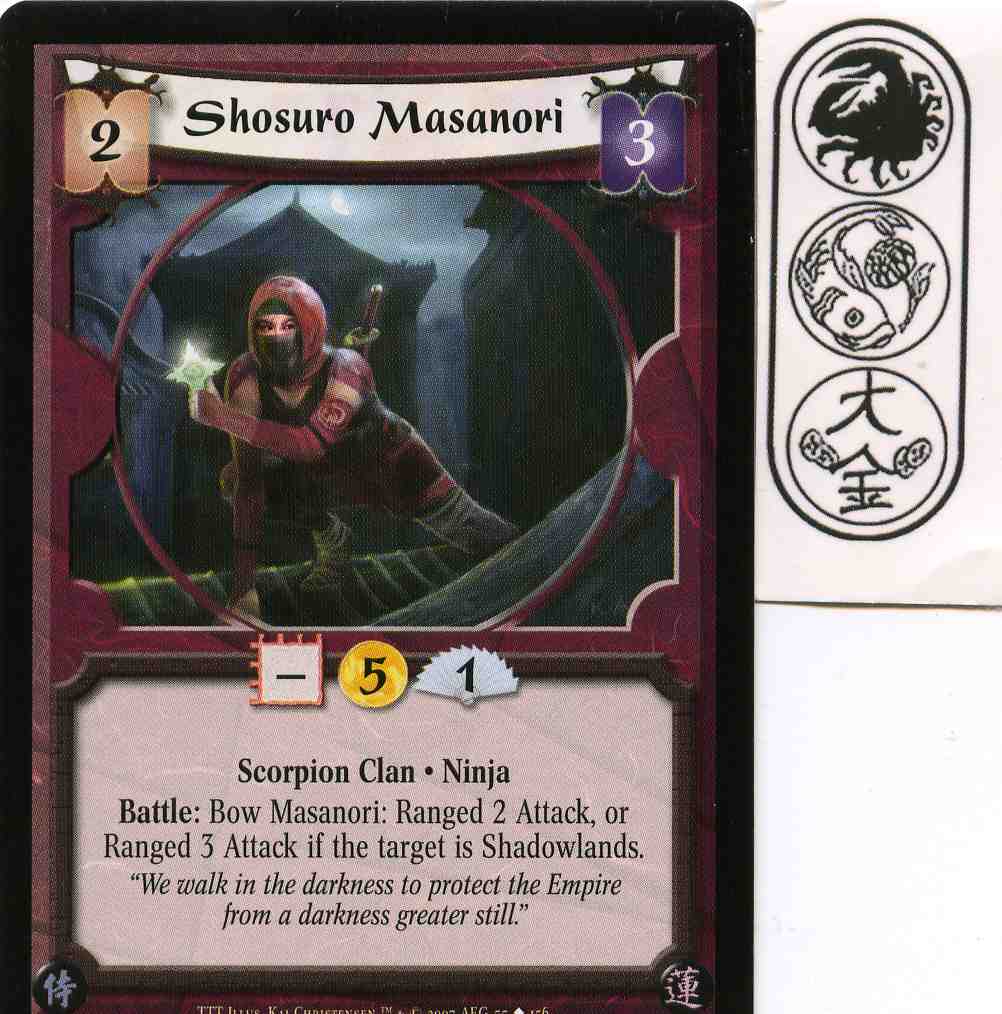 Shosuro Masanori