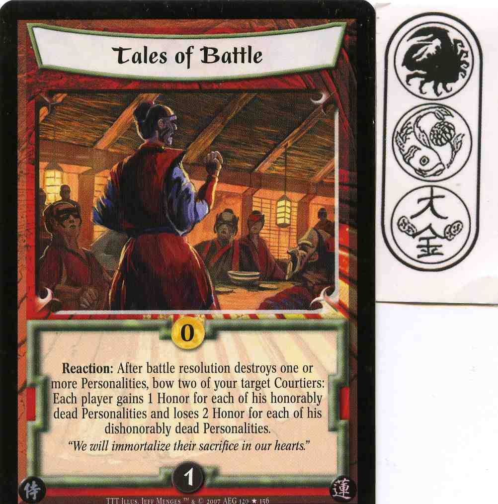 Tales of Battle