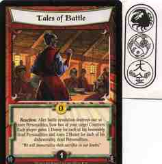 Tales of Battle FOIL