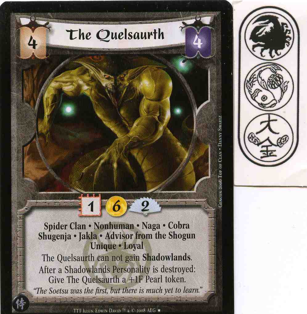 The Quelsaurth